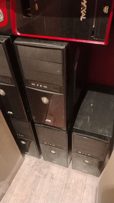 Продаются компьютеры, есть практически всё. Можно и по частям.