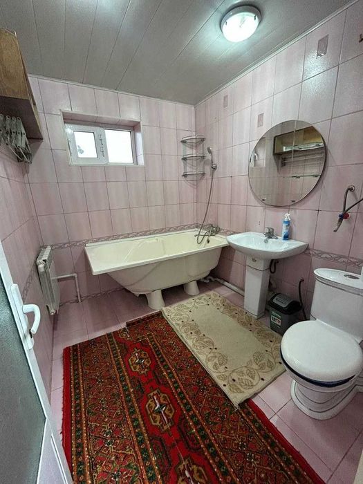 3 хоналик квартира 4 кават кирпичный дом, шарк 2, ягона дарча