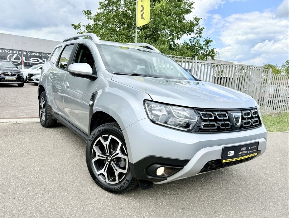 DACIA Duster 2021 — imagine 2