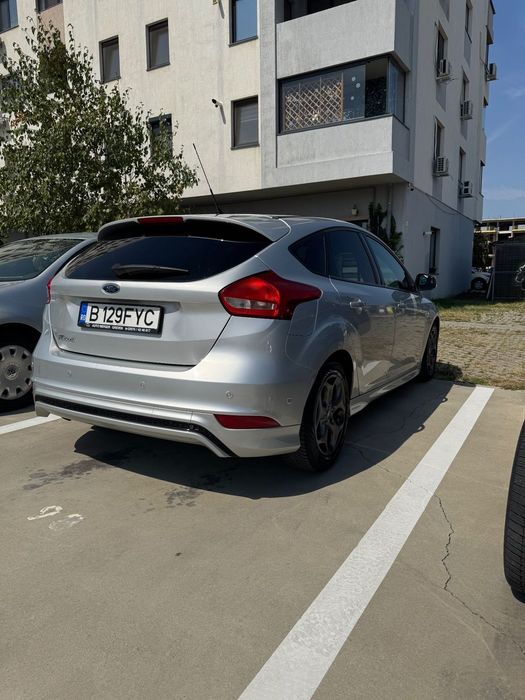 FORD Focus 2016 — imagine 2