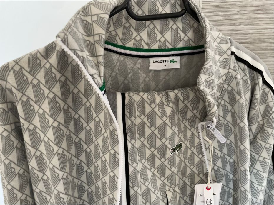 Trening Lacoste – Bluza + Pantaloni, LaCoste