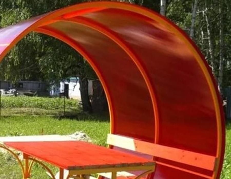 Беседки для отдыхa