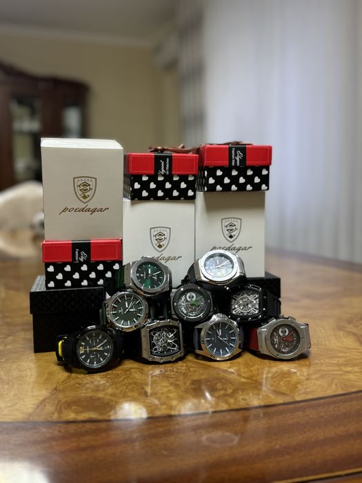 Часы мужские качественные 100%