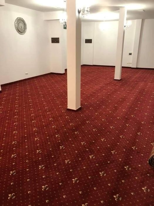 Mocheta Imperial Trafic Intens