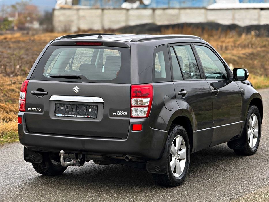 Suzuki Grand Vitara 2011 Euro5 1.9 DDiS 129 CP 4x4 Impecabil !