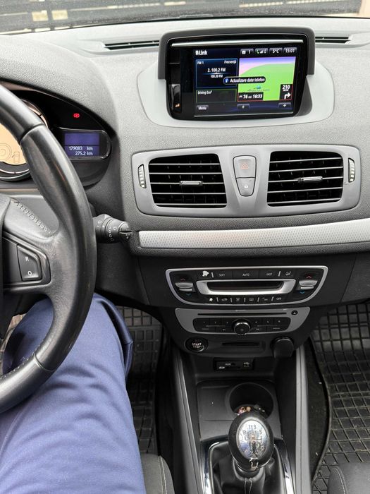 Renault Megane 3 1.6 dCi 2014