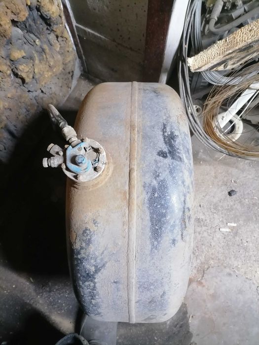 Продам газовый баллон