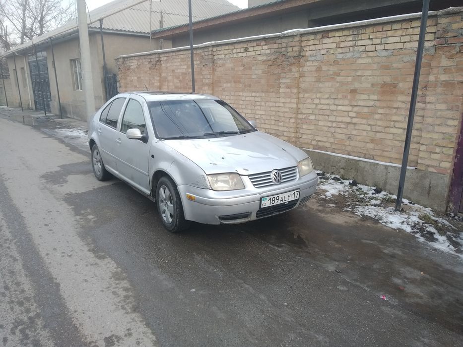 Фольксваген Джетта