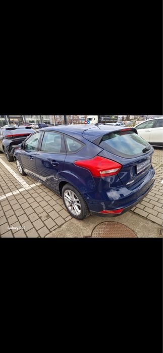 Ford Focus 1.5 tdci Euro 6 2017