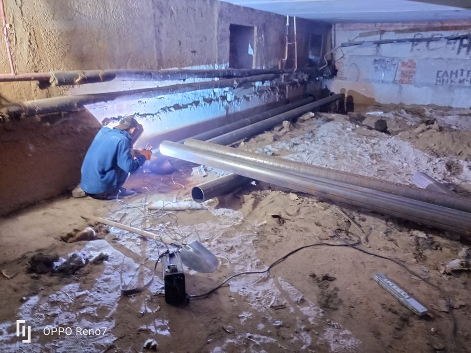 Сварщик на выезд услуги