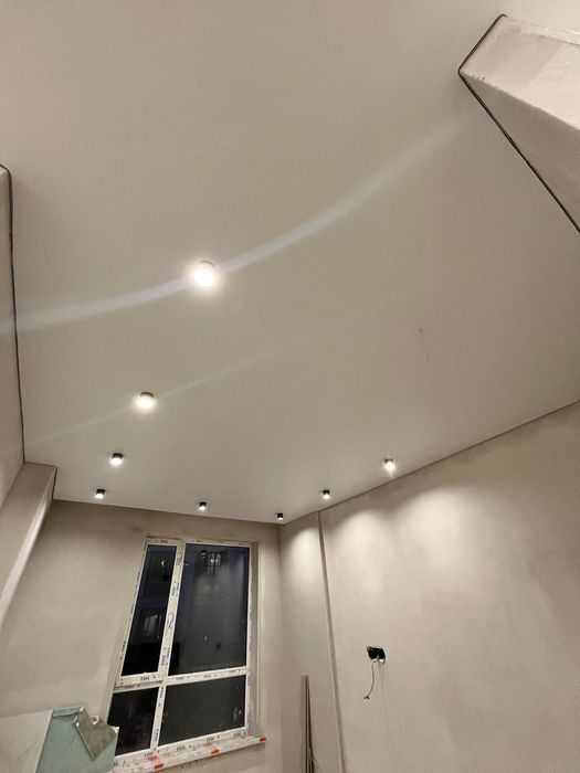 Натяжной потолок от 1000тг