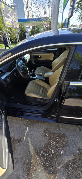 Vw passat cc 1.8 tsi turbo confort coupe