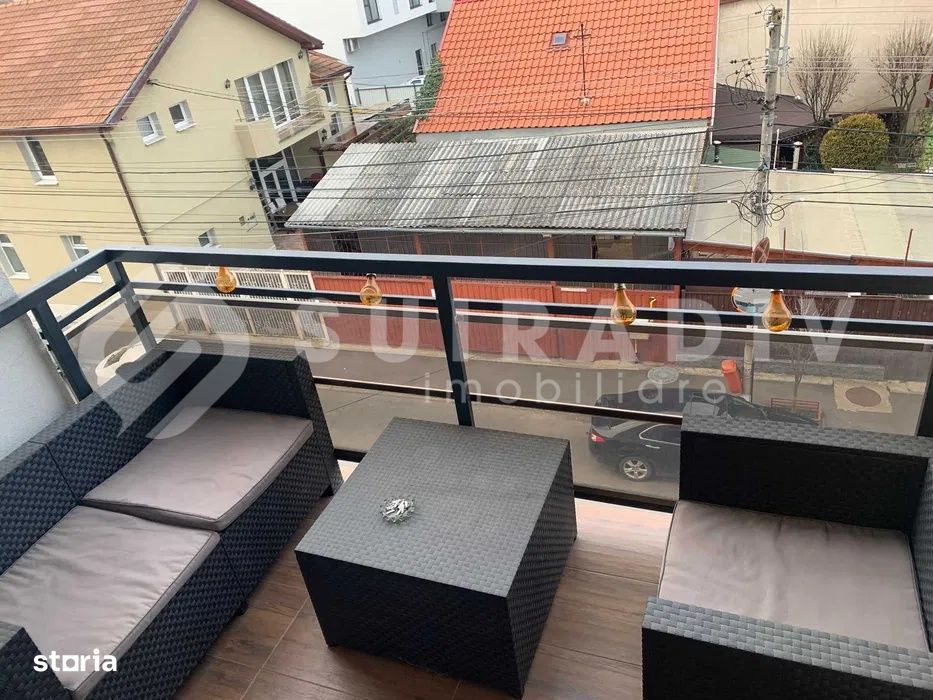 Apartament modern, parcare, bloc nou- zona The Office