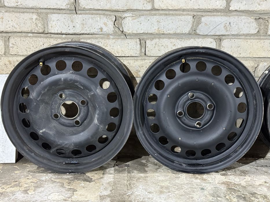 Штампы 4:100 радиус 15