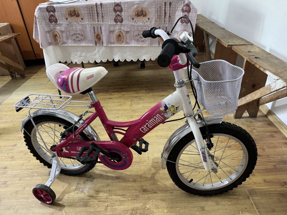 Bicicleta caraiman
