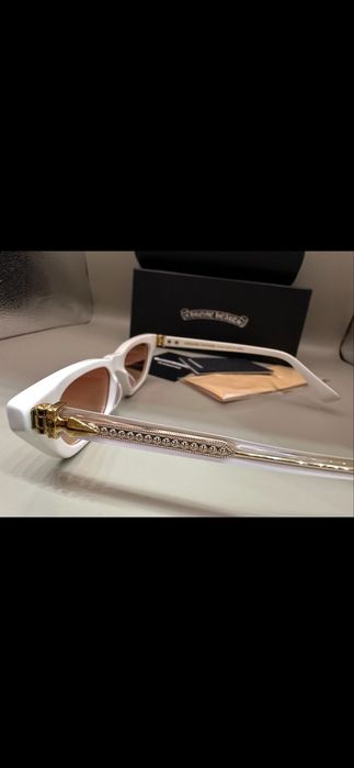 Слънчеви очила дамски Chrome Hearts