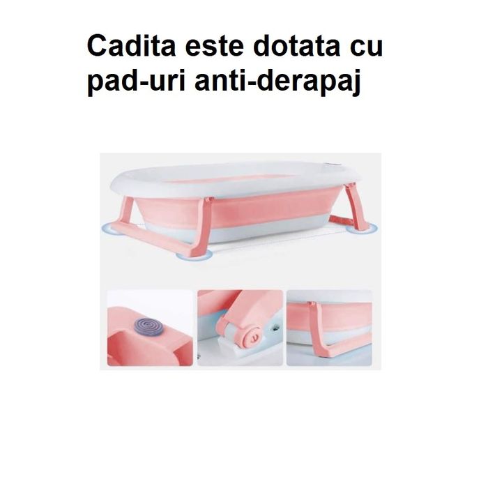 Premergătoare și cădițe noi