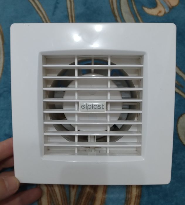 Ventilator baie / bucatarie Elplast