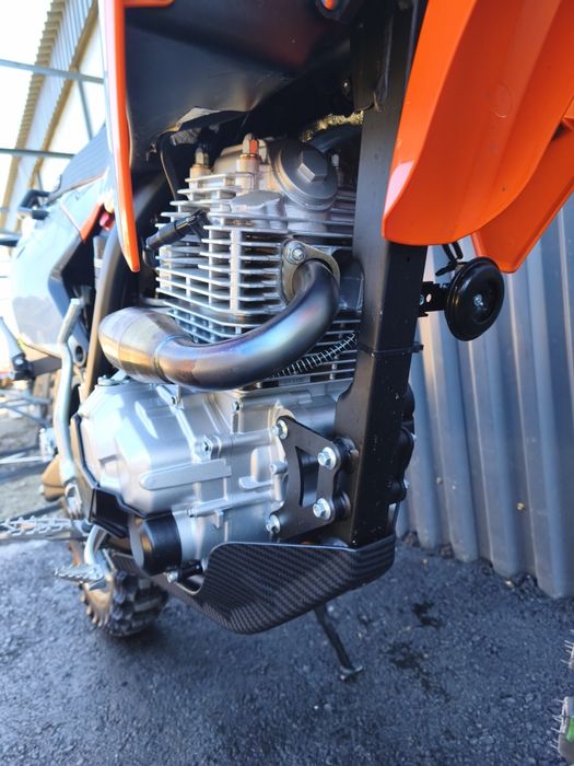 Мотоцикл JHL 300cc