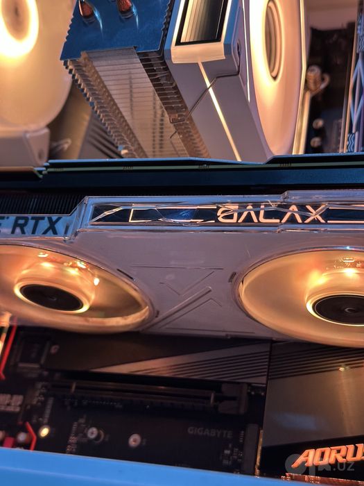 Игровой ПК I7 / RTX 2080Ti 11Gb