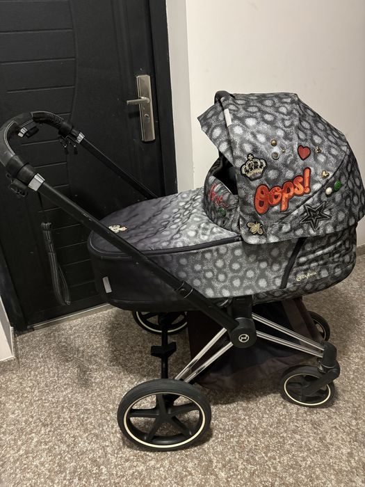 Детска количка Cybex Priam Rebellious