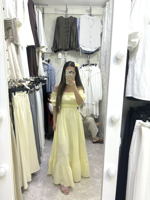 Двойка лимонная S