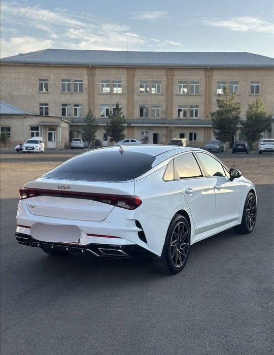 Новые диски R19 обмен на К5 R17