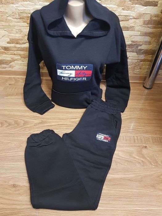 Treninguri dama bumbac groase