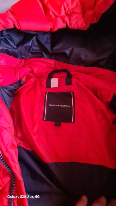 Яке Tommy Hilfiger