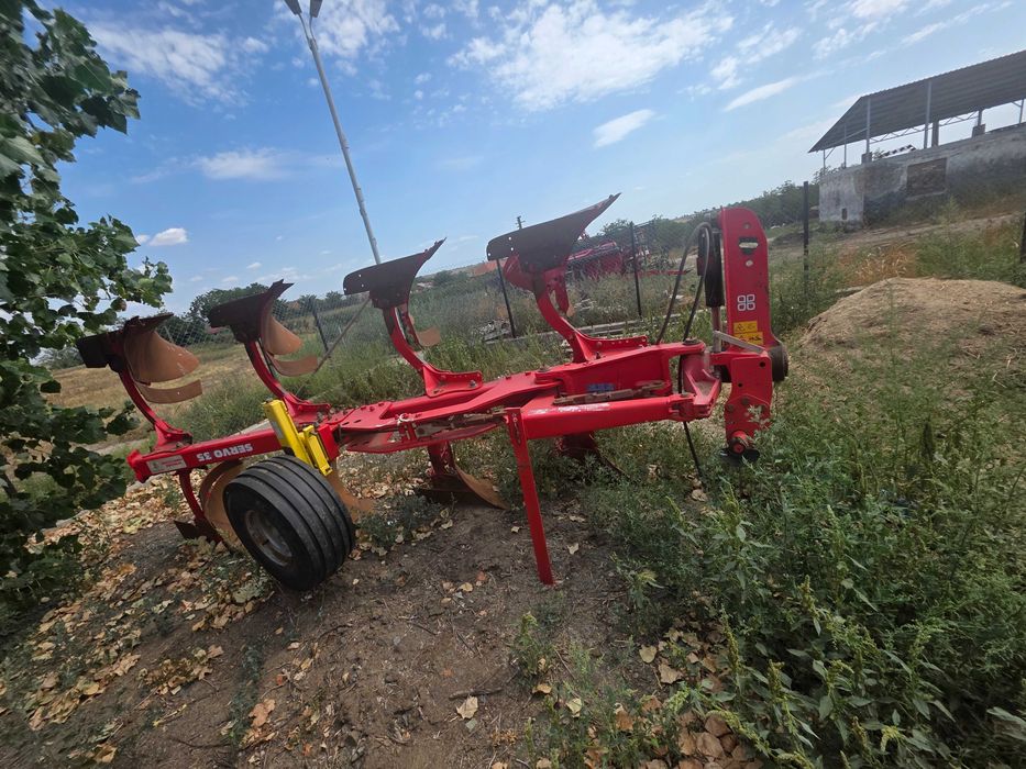 Plug pottinger servo