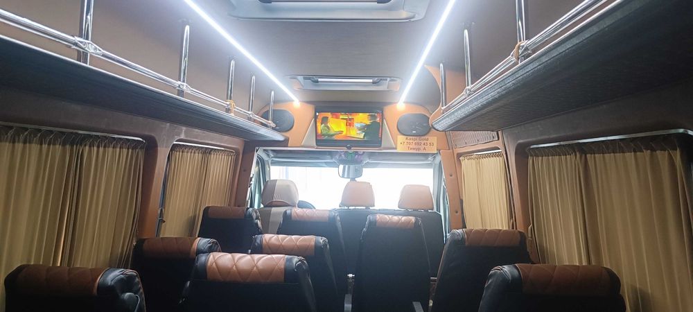 МИКРОАВТОБУС,СПРИНТЕР,VIP,Пассажирские перевозки, трансфер,экскурсий.