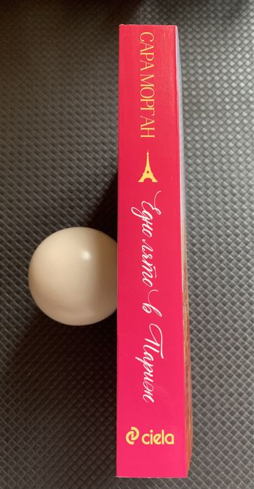 Книга “Едно лято в Париж”, Сара Морган