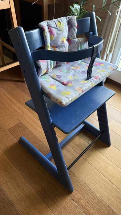 2 стола за хранене Stokke Tripp Trapp