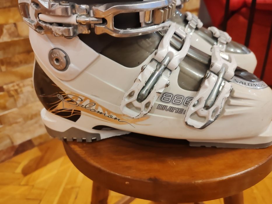 Ски обувки,, Salomon,, 25,5см.дамски