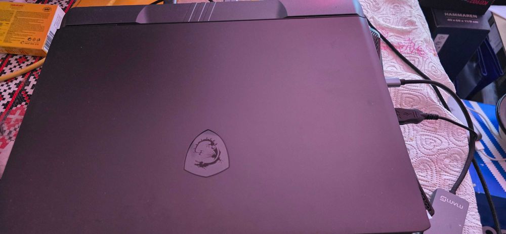 Msi vector i7, nvidia 4080 12 gb 175W!!! Arad • OLX.ro