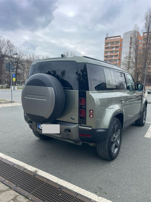 Land Rover Defender 110 MildHibrid