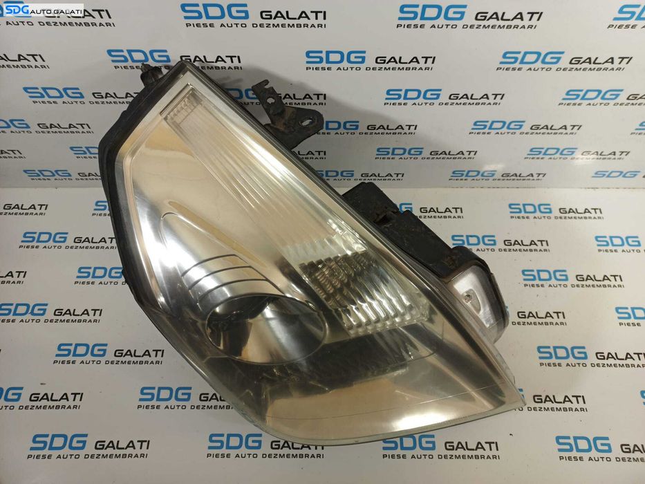 Far Dreapta cu Lupa si Xenon EUROPA Renault Vel Satis 2001 - 2009 [L2172]