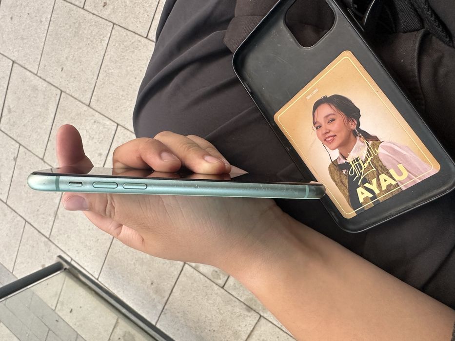 Iphone 11 без коробки