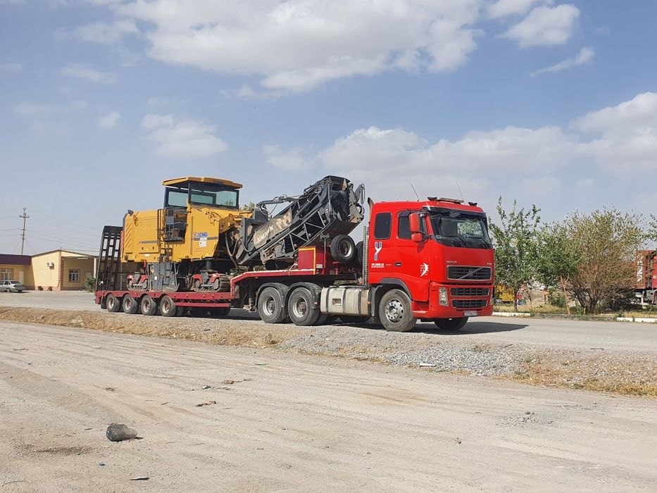 Услуга трал облосьт