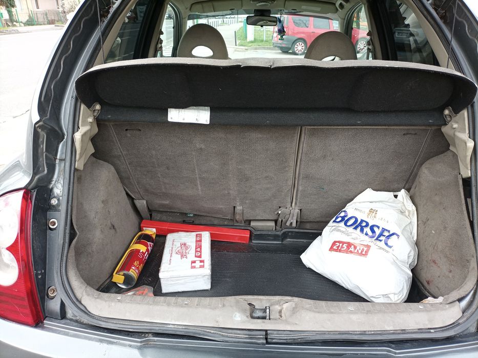 Nissan Micra 2004