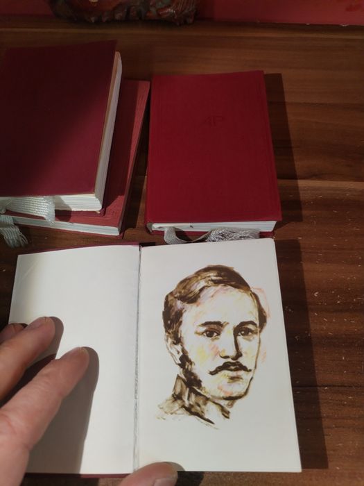 Poeți, scriitori Ruși din perioada 1800-1900, , editura 1964