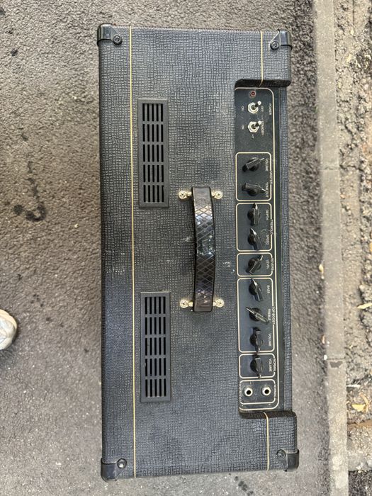 Amplificator Chitara Vox AC15C1