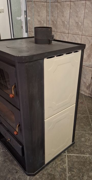 Камина с водна риза Prity S3 W17 - 57 x 93 x 53 cm