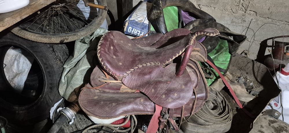 седло ер токымдар