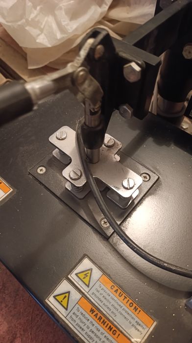 Многофункциональный термопресс