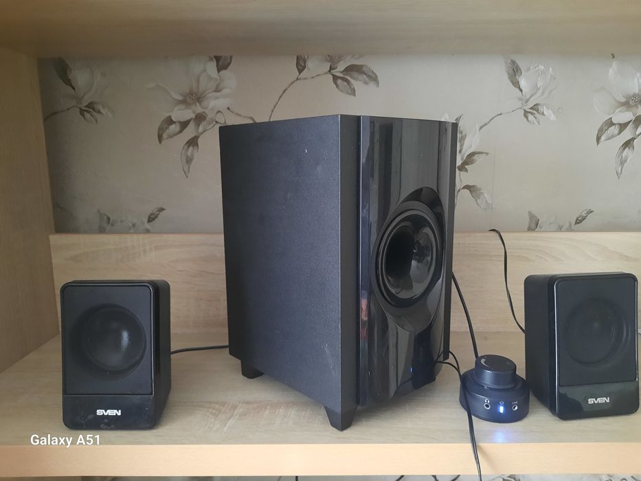 Колонки Sven MS-306.