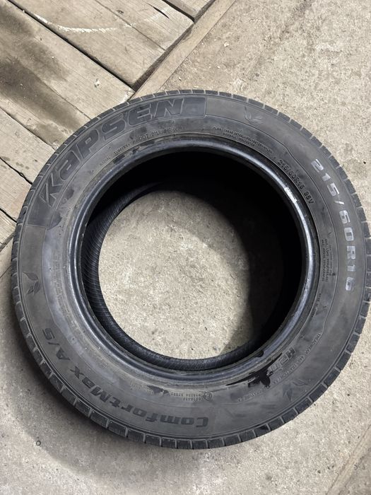 Покрышки Р16 215/60/16