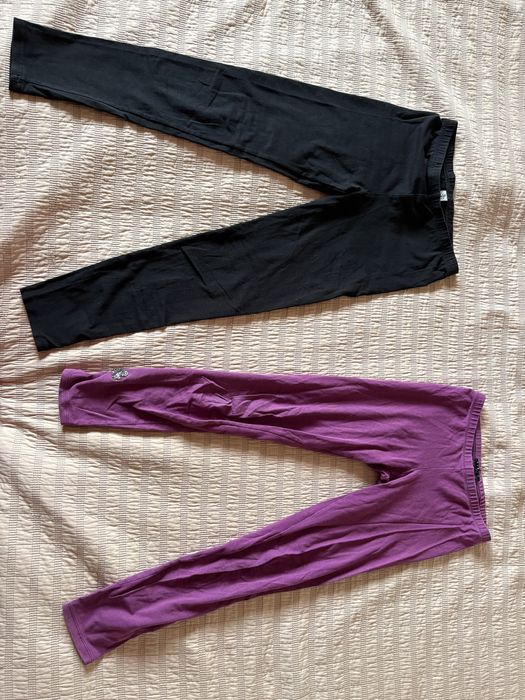 Лот памучни клинове (два цвята)