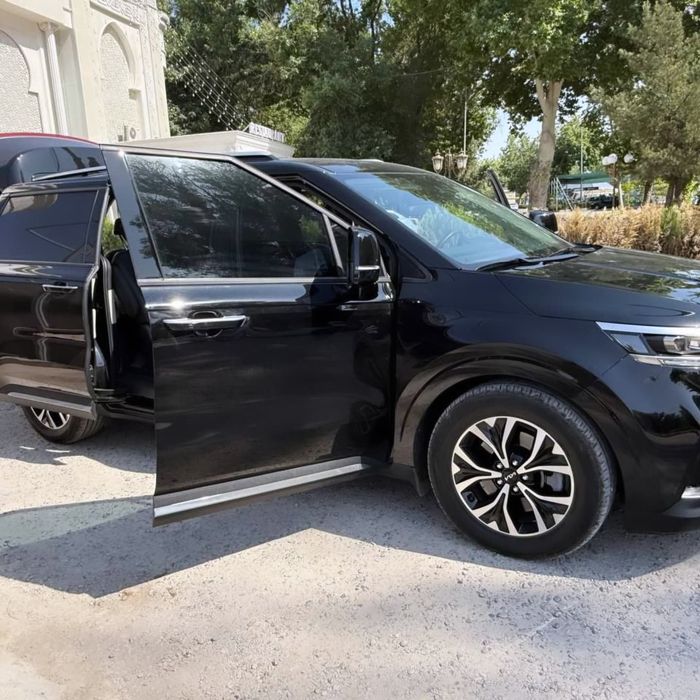 Kia carnival 2022 holati idial