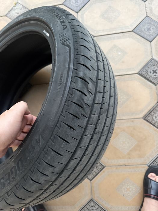 Летние шины R18